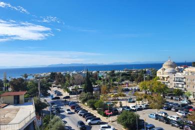 Sea view penthouse for sale in Glyfada, Athens Riviera Greece