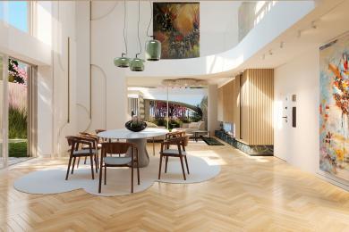 VOULA - Central Voula, 跳层公寓, 出售, 338 平方米
