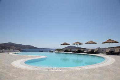 Hotel for sale in Astypalaia, Greece