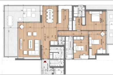 VARKIZA, 楼顶公寓, 出售, 215.2 平方米