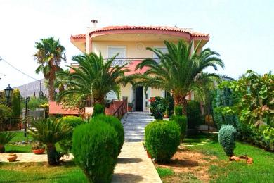 Villa for rent in Anavyssos, Athens Greece.