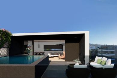 VOULA -  Dachterrassenwohnung, Zu verkaufen, 172 m2