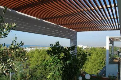 Penthouse for sale in Glyfada. Real estate in Greece.