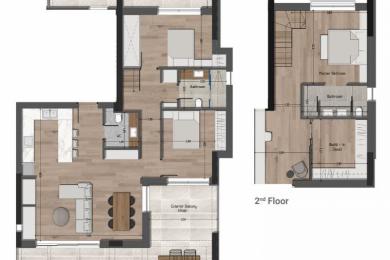 ALIMOS, Apartamento Dúplex / Triplex, Venta, 172 m2