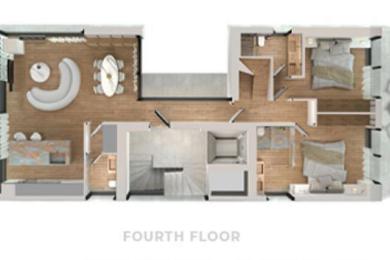 VOULA, Dachterrassenwohnung, Zu verkaufen, 179 m2