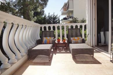 Furnished apartment for rent in Voula, Athens Greece