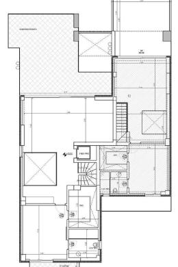 VOULA, Dachterrassenwohnung, Zu verkaufen, 220 m2