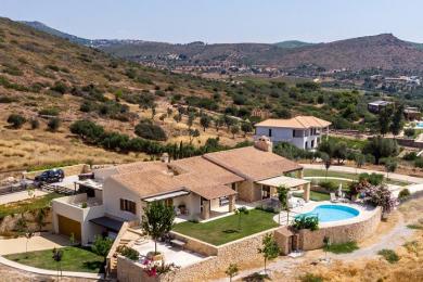 Villa for sale in Anavissos Greece