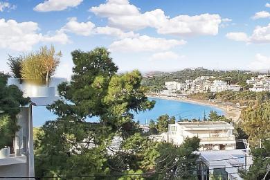 Sea view apartment for sale in Vouliagmeni, Athens Greece