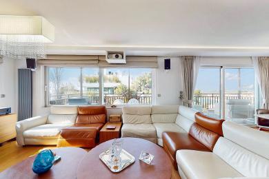 Sea view apartment for sale in Vouliagmeni, Athens Greece
