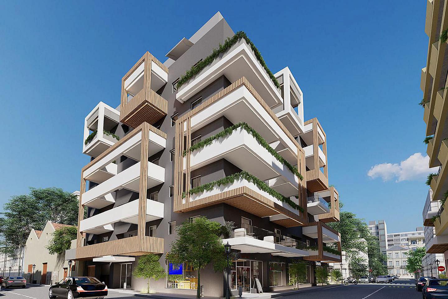 Apartment for sale in Piraeus, Athens Greece