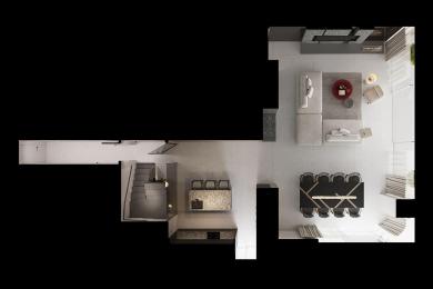 GLYFADA - Central Glyfada, 跳层公寓, 出售, 248 平方米