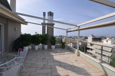 Penthouse for sale in central Glyfada, Athens Greece.