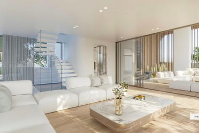 Duplex for sale in Voula, Athens Riviera, Greece.
