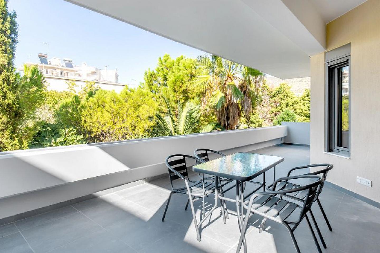 Penthouse for sale in Glyfada, Athens Riviera, Greece.