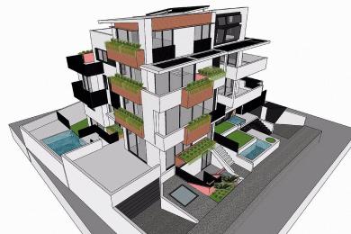 VOULA, Einstöckige Wohnung, Zu verkaufen, 94 m2