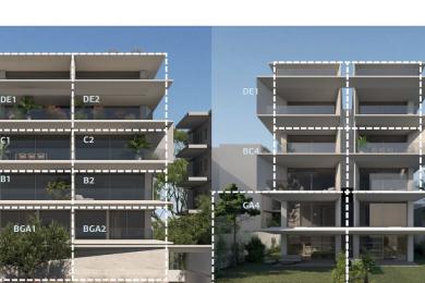 VOULA - Central Voula, 楼顶公寓, 出售, 287.5 平方米