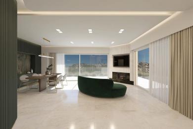ALIMOS, Einstöckige Wohnung, Zu verkaufen, 100 m2