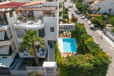 Отдельный дом для На продажу В Греции - GLYFADA, ATTICA