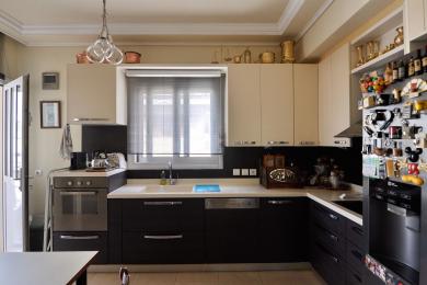Penthouse for sale in central Glyfada, Athens Greece.