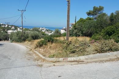 Land for sale in Saronida, Athens Greece.